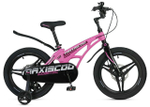 Детский велосипед Maxiscoo Cosmic Deluxe 18'' (2025)