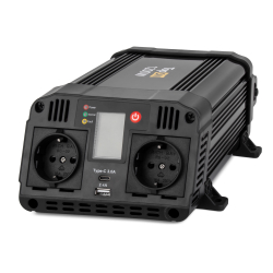 Автомобильный инвертор TopON TOP-PI1202 1200W