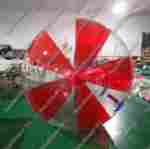 Аттракцион Водный шар ПВХ «Малина» 1,5*1,5*1,5 м