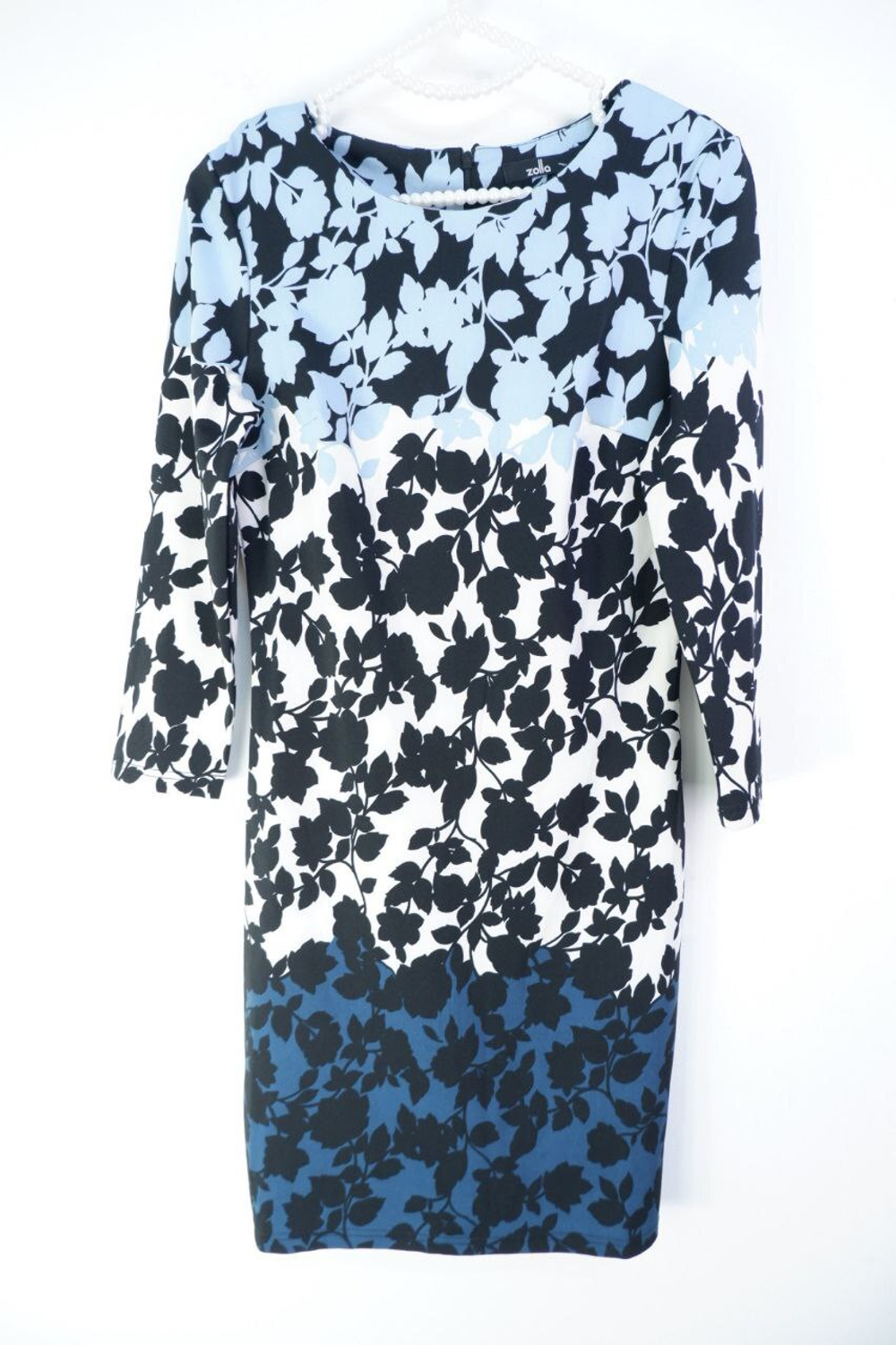 Платье Zolla эффектное 42 размер