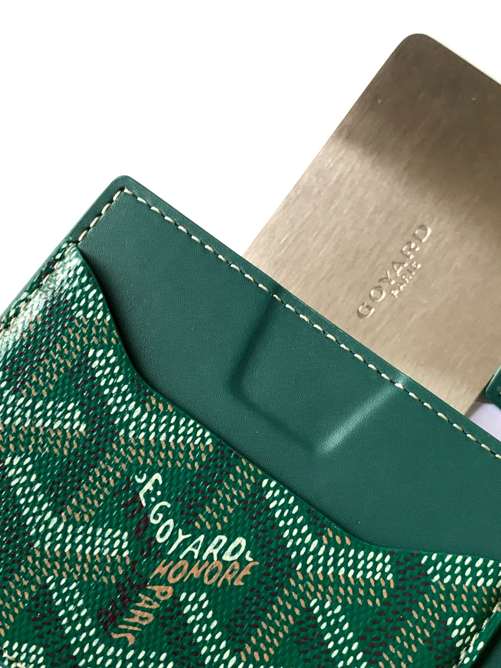 Goyard Venus Bag Mirror