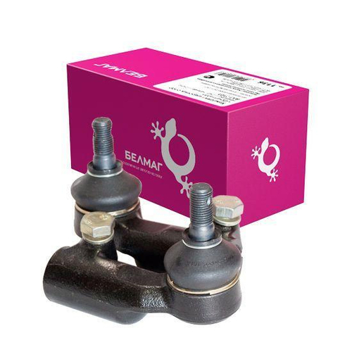 Наконечник рулевой тяги ВАЗ 1118 Калина левый, правый комфорт Белмаг