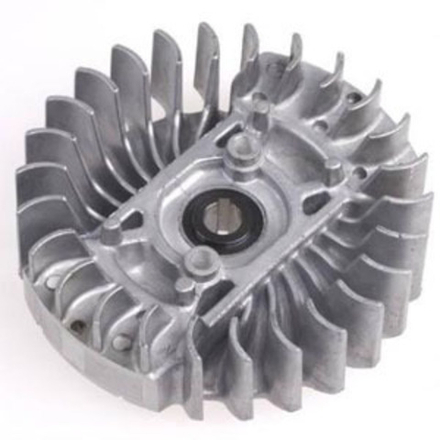 Крыльчатка Raket 120 нового типа