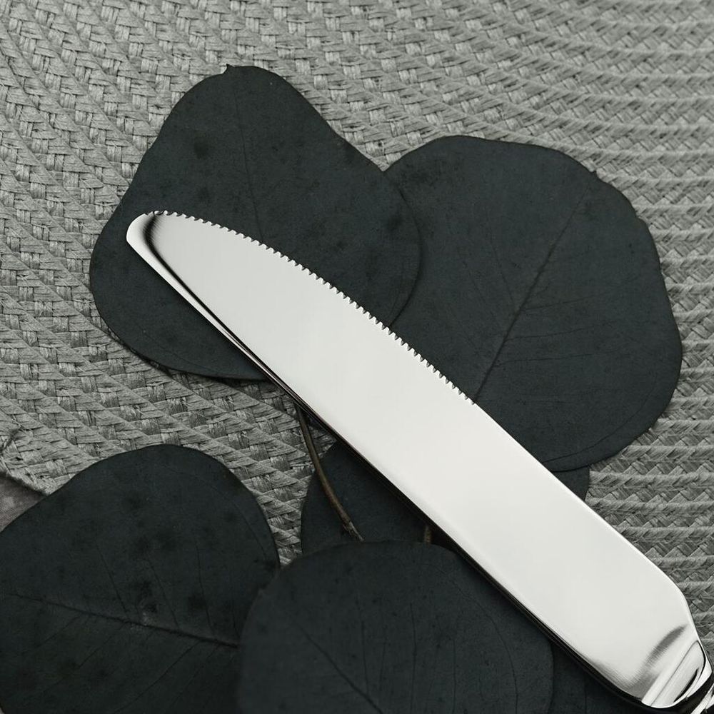 Нож десертный 19,5 см   - Davinci [12]