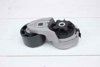 Натяжитель ремня Cummins ISBe, EQB ширина ролика 40мм 0379 /3917485,3922900,3934818,3937553/