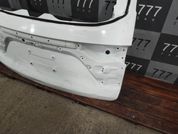 Крышка багажника Haval M6 2 21-нв Б/У Оригинал 6301100XKZ0YA