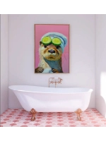 постер 40х50 интерьерный на стену без рамок