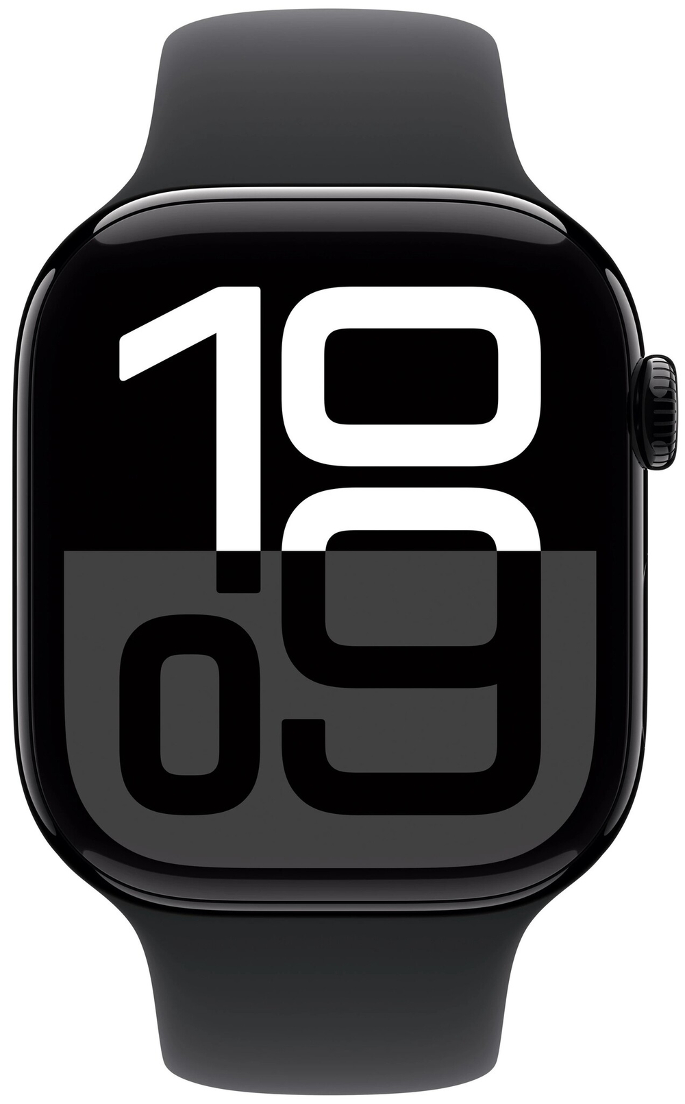 Apple Watch S10 46mm Jet Black / Aluminum Case