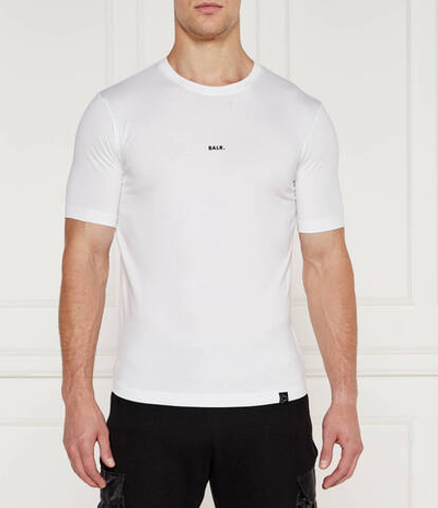 Футболка BALR. - белый(B1112.1228)