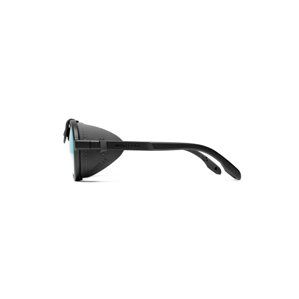 Очки солнцезащитные WHITELAB Tour2 "Black/Blue/Black"