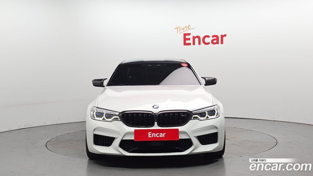 BMW M5 (F90) M5 Sedan (04.2020)