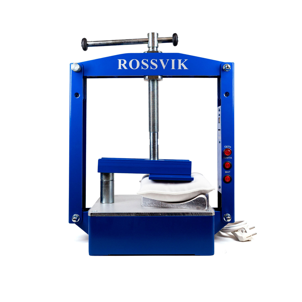 ТП-1Э Вулканизатор со смещенным центром Термопресс-1