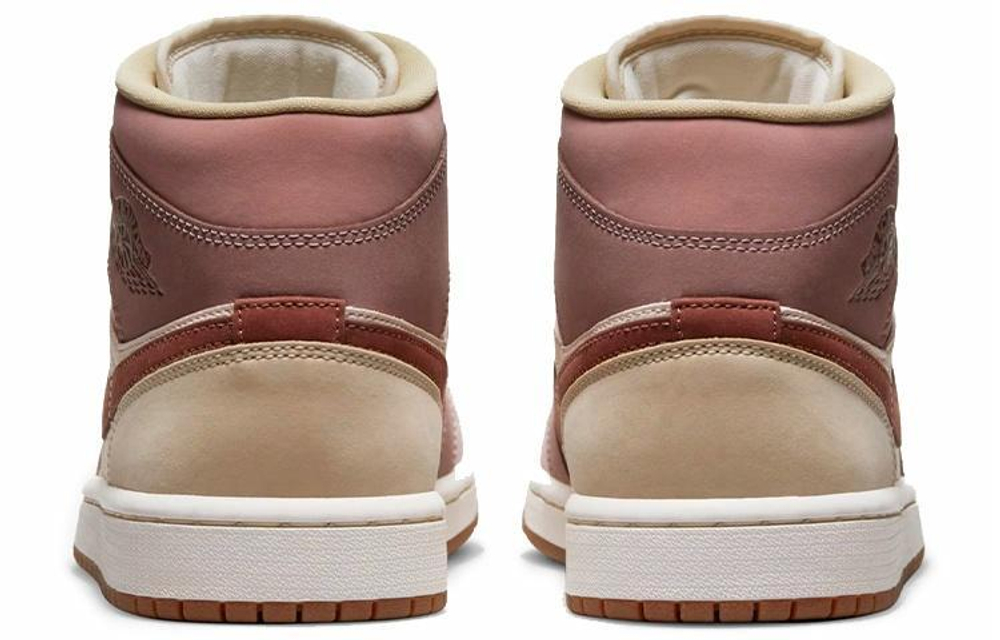 Кроссовки Jordan Air Jordan 1 Mid Se "Neutral" (Женская размерная сетка)