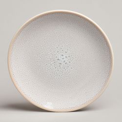 ТАРЕЛКА ЗАКУСОЧНАЯ BRONCO "CROCUS" 20,5 СМ БЕЖ (МАЛ.УП.=4ШТ./КОР=24ШТ.)