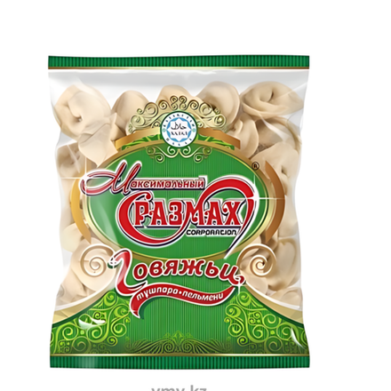 Пельмени гояжьи Максимальный Размах 400 гр