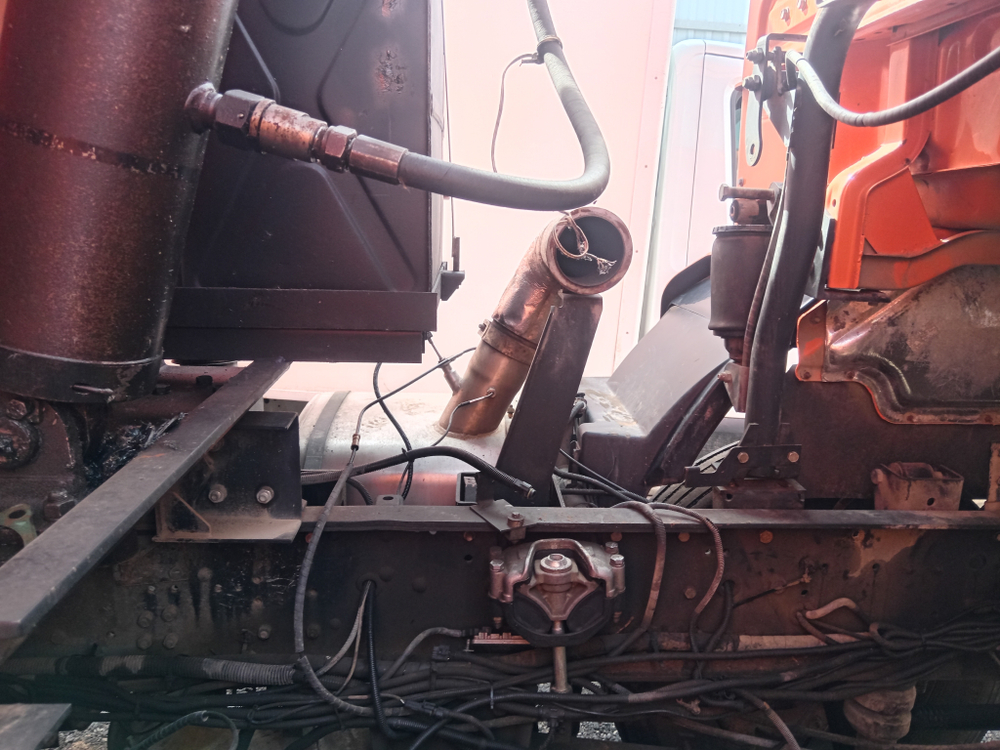 КамАЗ 6520 6x4 Самосвал 6520-26012-53 (Дизельный, 11,8 л, 400 л.с., МТ)
