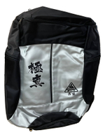 Сумка-рюкзак Closecall черно-серая