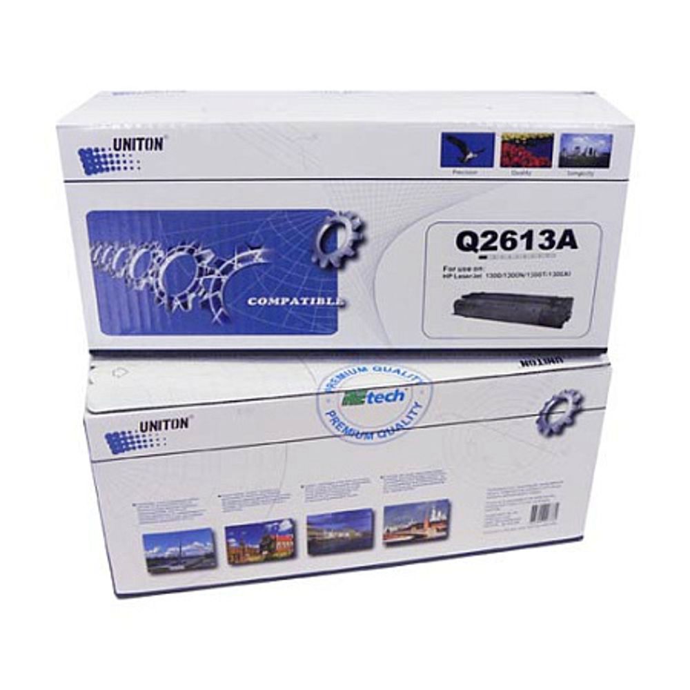 Картридж Q2613A для HP LJ 1300 (2,5K) UNITON Premium