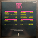 Сборник Essential Disco And Dance Volume B (Англия 1984г.)