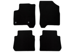 Коврики в салон для CITROEN C3 Picasso 2009-2012, 2012-2017, универсал, 4 шт. (текстиль) KLEVER01101701200K