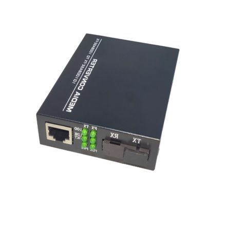 Оптический медиаконвертер MC-WDM100B