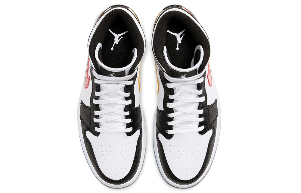 Air Jordan 1 Mid 'Alternate Swoosh' Women's