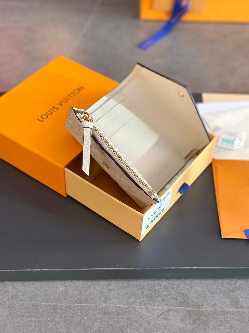Louis Vuitton Victorine Wallet