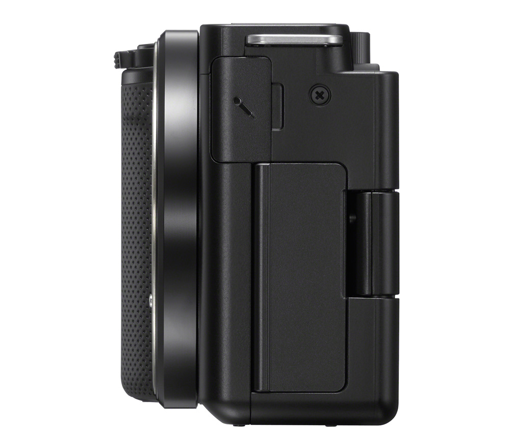 Беззеркальный фотоаппарат Sony ZV-E10 Body, черный (уцененный)