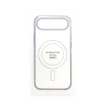 Прозрачный чехол MagSafe Clear Case без анимации для iPhone 17 AIR