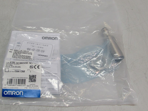 OMRON Yaskawa E2B-M18KS08-M1-B1