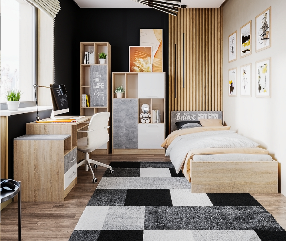 Детская Колибри. Комплект 1, ателье