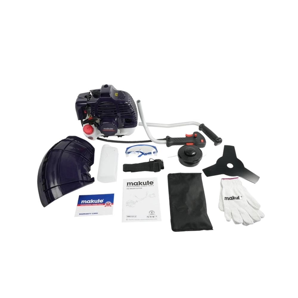 Бензиновый триммер Makute QBC121-2