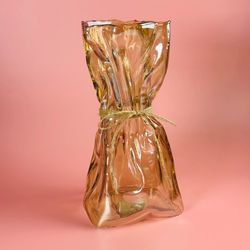 Lenardi 200-148 Декоративная ваза для цветов 30см в под.уп.(х6)Стекло