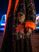 Фестивальное пальто в стиле boho