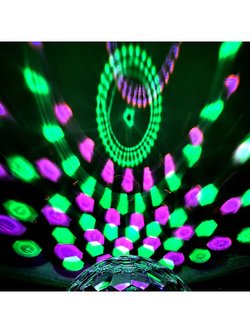 Проектор светодиодный Полусфера