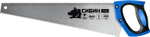 Ножовка по дереву (пила) 450 мм, шаг 5 TPI (4,5 мм), СИБИН