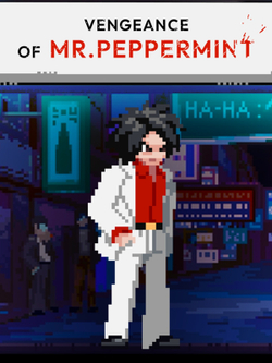 Vengeance of Mr. Peppermint (для ПК, цифровой код доступа)