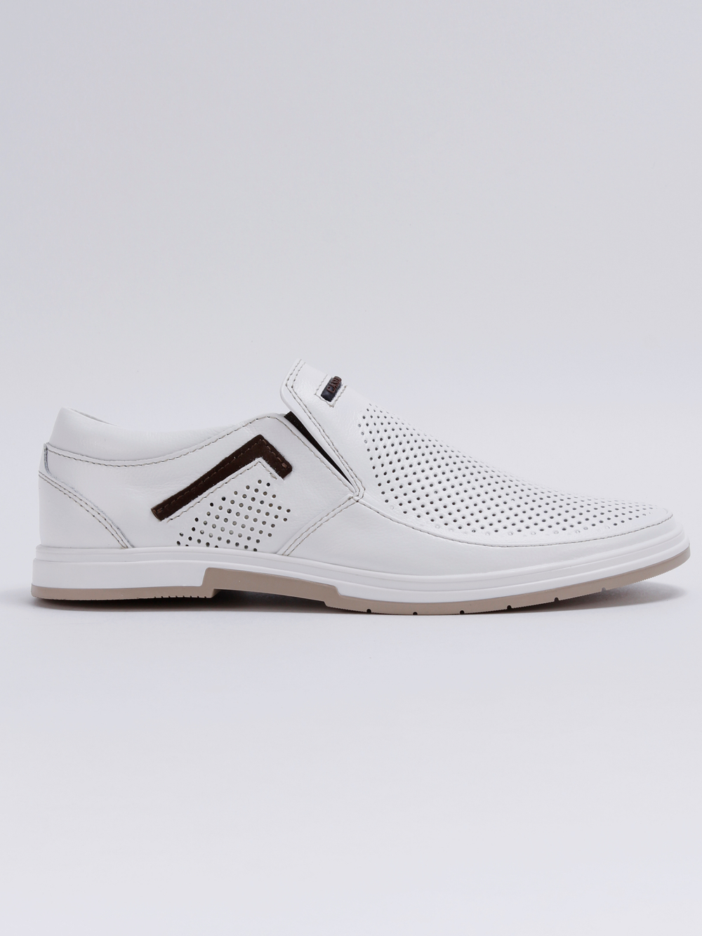 Полуботинки мужские P390-1V