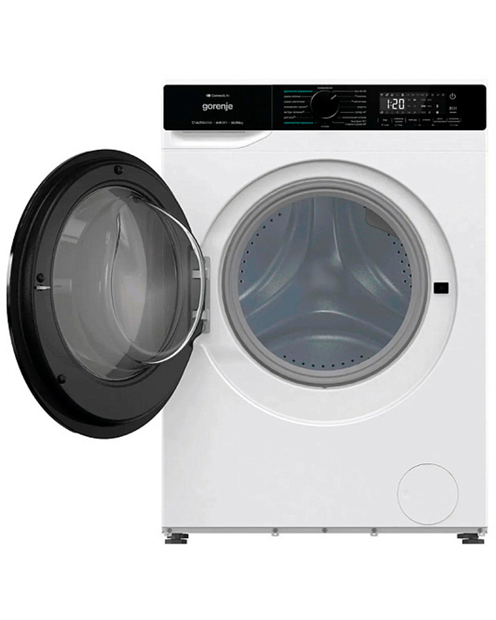 Стирально-сушильная машина Gorenje WD2PA1X64ADAAW/C