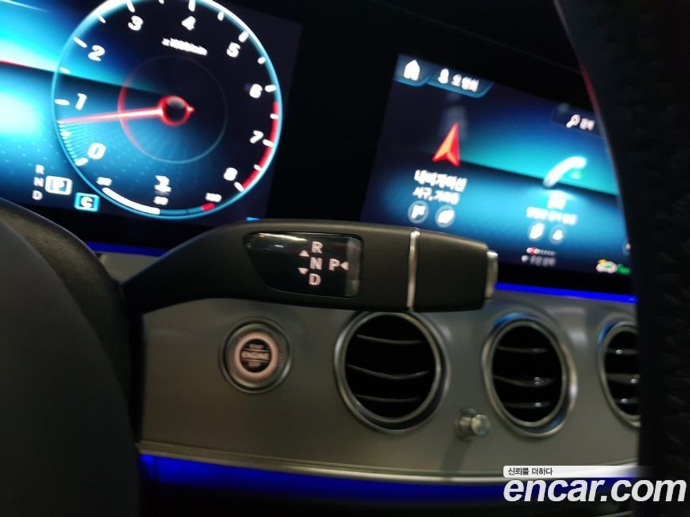 Mercedes-Benz E-Class W213 E250 Avangarde (07.2021)