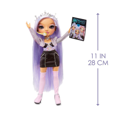 Rainbow High - Fashion Doll Tiara Song (Сиреневый) 578420 / артикул   585060 578420  / GTIN 035051578420