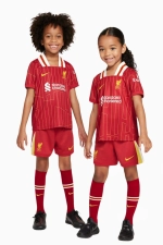 Футбольная форма Nike Liverpool FC 24/25 Home Little Kids