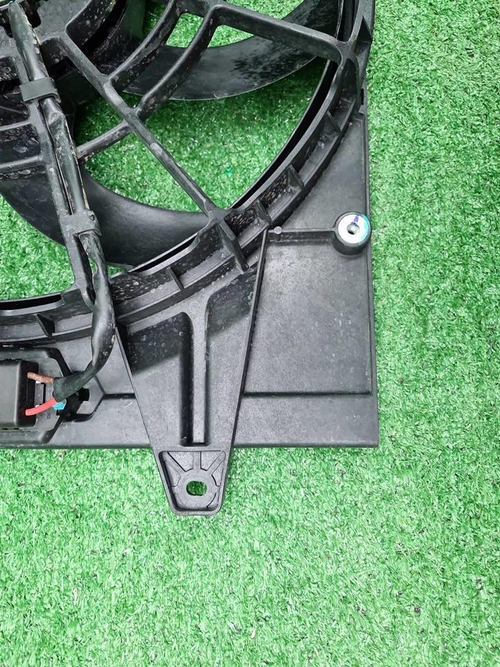 Диффузор с вентилятором Chery Tiggo 7 Pro (20-24)