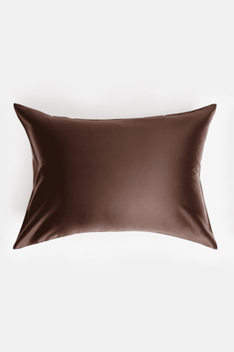 Наволочка 50х70 German Grass Silk Bliss Chocolate Pie