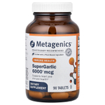 Metagenics, SuperGarlic 6000®, 90 таблеток