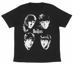 Футболка The Beatles