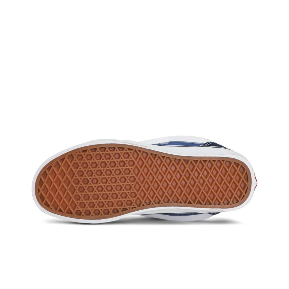 Кеды Vans Knu Skool Navy White