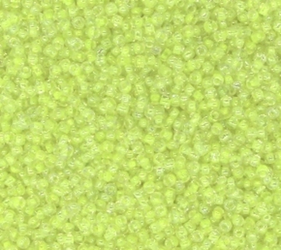 Бисер некалиброванный, 450 гр, размер 12/0, пр-во Китай