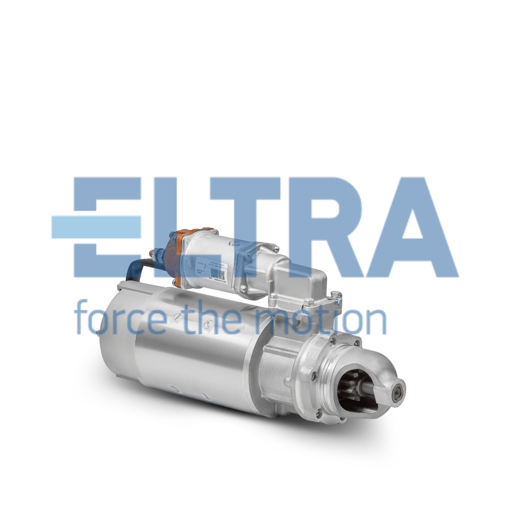 2562.3708000-40 (ELTRA) Стартер двигателя автомобиля