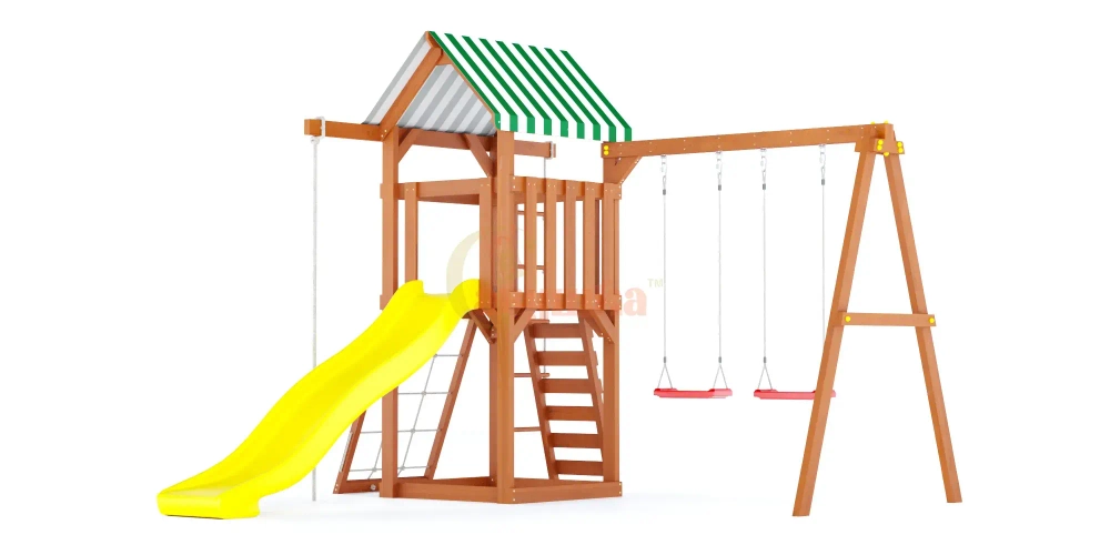 Детская площадка Савушка Тусун - 7